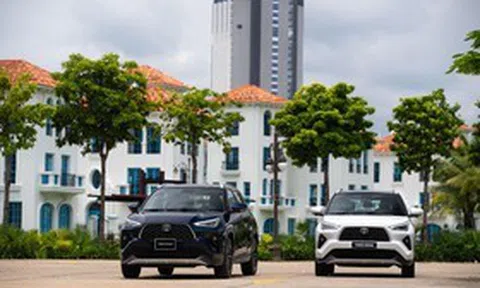 Toyota gia tăng ưu đãi, mở rộng cơ hội sở hữu xe cho khách hàng