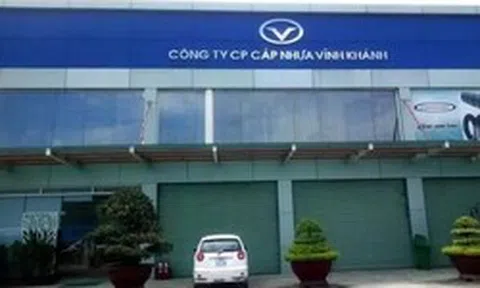 Công ty VKC Holdings bị phong tỏa tài sản