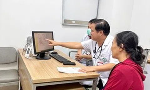 Bệnh viện Bạch Mai khám sức khỏe miễn phí cho 5.000 người thuộc đối tượng chính sách
