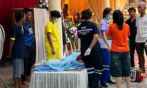 Người nhà đang chuẩn bị tang lễ, cụ bà 74 tuổi bất ngờ "sống lại"