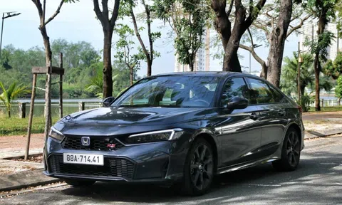 Honda Civic e:HEV mới sắp xuất hiện, liệu có đến Việt Nam?