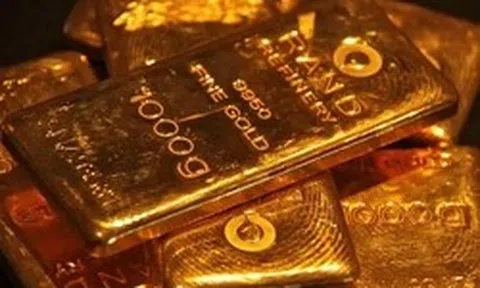 Ngân hàng Trung Quốc đồng loạt dừng giao dịch vàng cá nhân