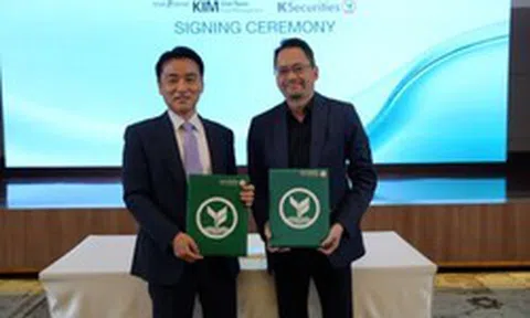 KIM Việt Nam và KASIKORN Securities hợp tác đưa ETF Việt Nam đến nhà đầu tư Thái Lan thông qua DR