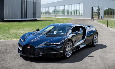 Bugatti mở nhà máy La Manufacture, chuyên sản xuất siêu xe Tourbillon