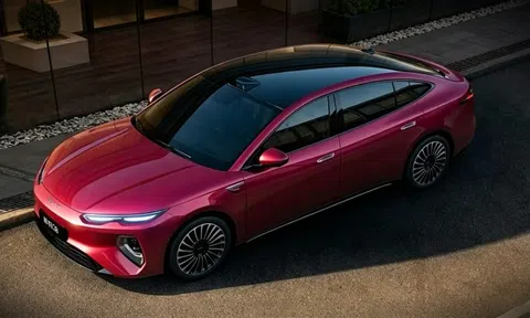 Sedan điện gần 700 mã lực của BYD 'cháy hàng'