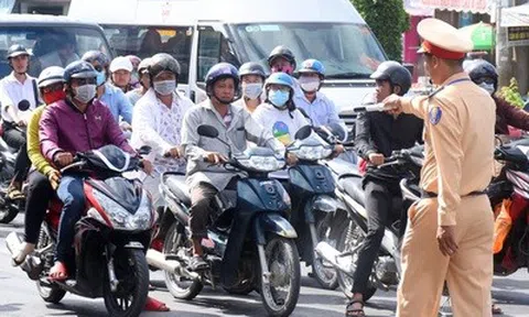 Loạt quy định mới về giao thông có hiệu lực từ 1/7: Cập nhật ngay để tránh vi phạm
