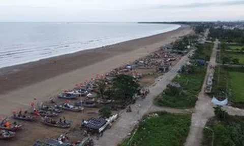 Khu du lịch trăm tỷ 10 năm vẫn nằm trên giấy dù nhiều lần điều chỉnh quy hoạch