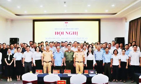 Điện Biên: Cập nhật quy định về an ninh mạng, an toàn giao thông cho cán bộ cơ sở