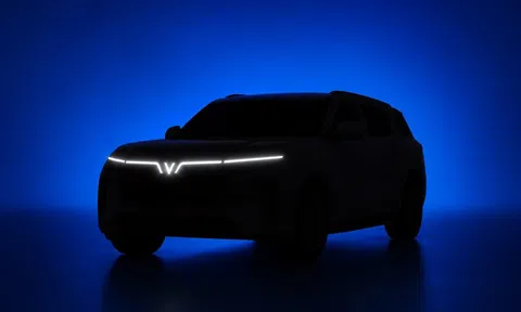 VinFast sắp có SUV 7 chỗ mới, có thể thuộc dòng cao cấp Lạc Hồng?