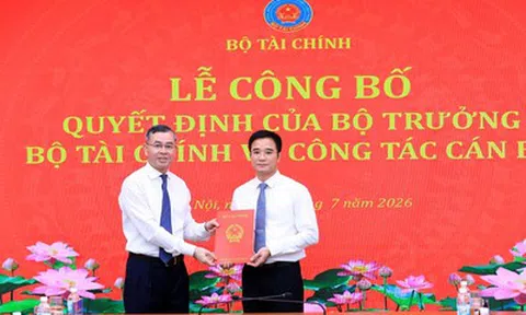 Đại tá Vũ Cao Sơn giữ chức Chánh Văn phòng Bộ Tài chính