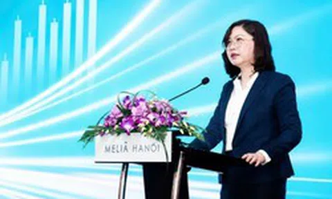 Chủ tịch UBCKNN chỉ ra yếu tố quyết định để chứng khoán Việt Nam thu hút dòng vốn ngoại