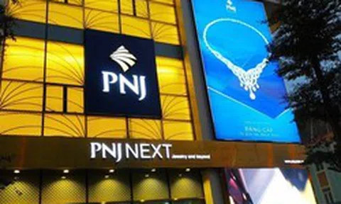 PNJ tiếp tục giảm sàn “trắng bên mua”, một công ty chứng khoán hạ dự phóng lợi nhuận cả năm 2026