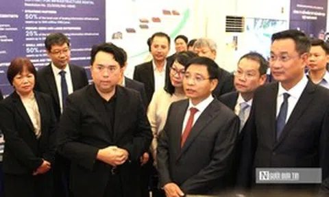 Phó Thủ tướng: Đà Nẵng cần thu hút dòng vốn chất lượng cao