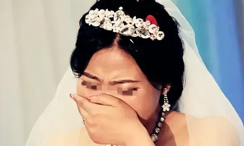 Lộ "bí mật động trời" trong ngày cưới, cô dâu suýt làm chuyện đau lòng