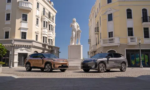 Lynk & Co mở rộng lựa chọn di chuyển điện hóa cho khách hàng Việt