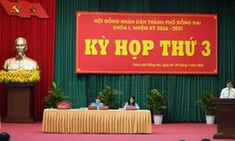 Đồng Nai thúc đẩy loạt dự án chiến lược, đề xuất trung tâm hành chính 15.000 tỷ đồng