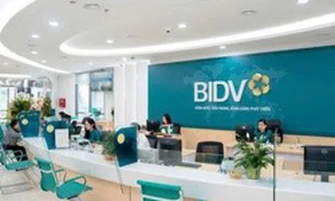 BIDV chốt ngày chi hơn 3.200 tỷ đồng trả cổ tức năm 2025