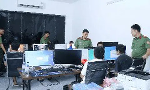 Bắt giữ 11 đối tượng người Trung Quốc lập “đại bản doanh” tại Bắc Ninh, giăng bẫy lừa đảo xuyên biên giới nhắm tới công dân Pháp