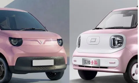 So sánh nhanh xe điện dưới 200 triệu - VinFast VF 2 và Bestune Xiaoma