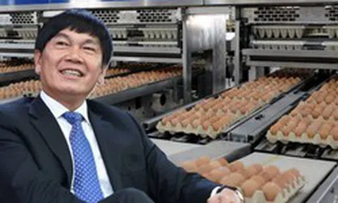 Nửa đầu năm, tỷ phú Trần Đình Long bán ra hơn 200.000 con heo và 170 triệu quả trứng gà