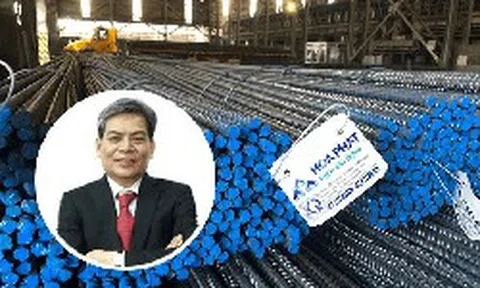 Người đồng hành cùng Hòa Phát hơn 30 năm vừa bán lượng cổ phiếu HPG trị giá 150 tỷ đồng