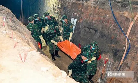 Gần 60 năm dưới lòng đất, tờ quyết định điều động mở ra hy vọng tìm lại tên các liệt sĩ
