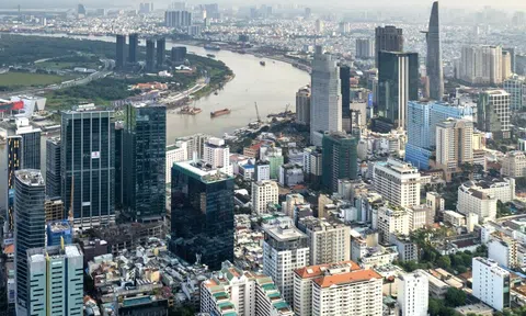 Hơn một nửa sàn văn phòng ở vùng lõi TP.HCM, Hà Nội 'lỗi thời'
