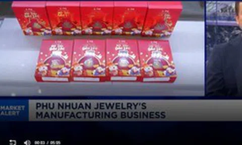CEO PNJ lần đầu lên tiếng về vụ kim cương: Đây hoàn toàn là sai phạm cá nhân của ông ấy ngoài giờ làm việc