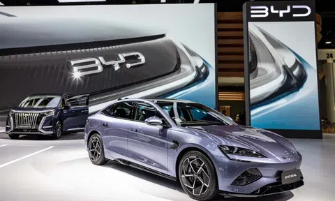 BYD trở lại cuộc đua doanh số bởi chiến lược toàn cầu hóa?