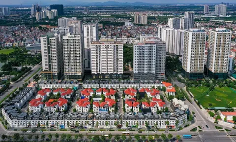 'Sạch bóng' căn hộ dưới 60 triệu/m2 mở bán mới ở Thủ đô