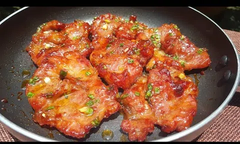 Loại thịt "quốc dân" người Việt ăn nhiều nhất, đứng thứ 4 thế giới: Rẻ hơn thịt bò, ngon không kém thịt cừu