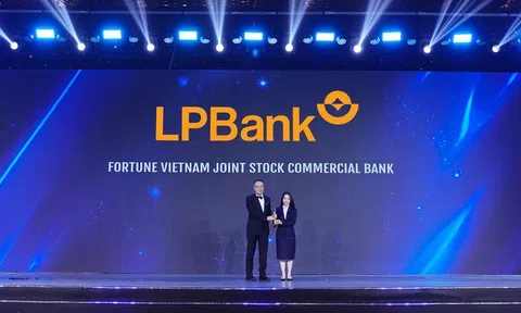 LPBank lập "cú đúp" tại HR Asia 2026: Khi chiến lược phát triển con người trở thành lợi thế cạnh tranh