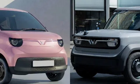Cùng là xe điện mini, VinFast VF 2 khác gì VinFast VF 3?