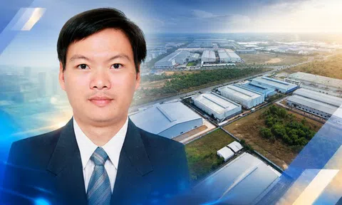 Tổng Giám đốc Sonadezi Giang Điền nộp đơn từ nhiệm