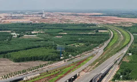 Sắp xây cầu Phú Mỹ 2 kết nối TP.HCM với sân bay Long Thành