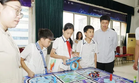 AIROC 2026 chính thức khởi động, mở sân chơi AI và Robotics cho học sinh Việt Nam