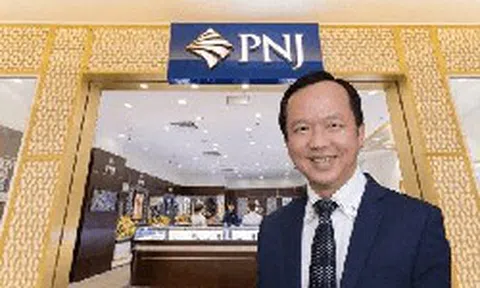Tổng Giám đốc PNJ đăng ký mua 1 triệu cổ phiếu giữa "cơn bão" kim cương