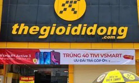 Thế giới Di động hoàn tất phát hành hơn 7 triệu cổ phiếu ESOP