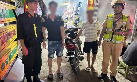 Lý do nam thanh niên điều khiển xe máy bị phạt hơn 18 triệu đồng