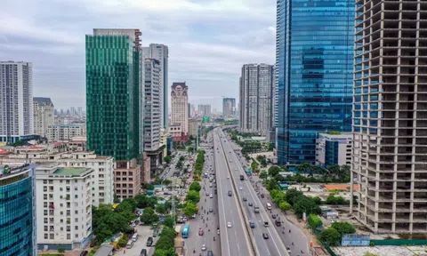 Hà Nội ngày càng nhiều văn phòng hạng A