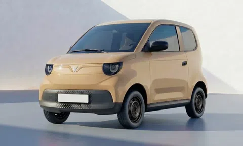 Ôtô điện mini như VinFast VF 2 có được phép chạy trên cao tốc?