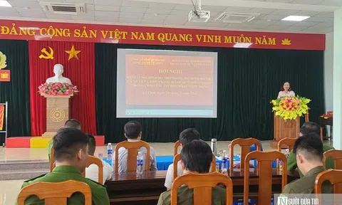 Đồng hành cùng người chấp hành xong án phạt tù trên hành trình tái hòa nhập cộng đồng
