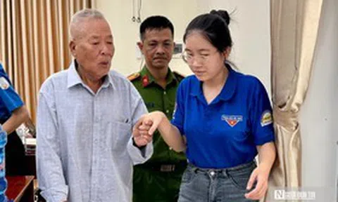 “Mỗi mẫu ADN không chỉ là mã gen, mà còn là hi vọng”