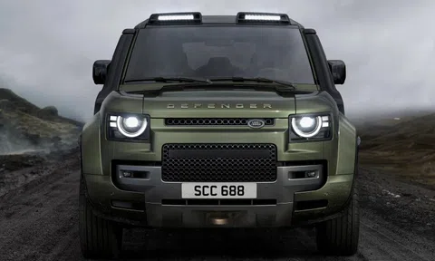 Defender OCTA 2027 gây thất vọng khi bị 'cắt' công suất gần 100 mã lực