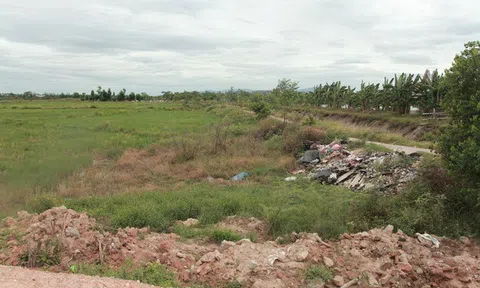Hà Tĩnh: Khu đô thị hơn 700 tỷ đồng vẫn chưa thể khởi công sau hơn 5 năm được chấp thuận