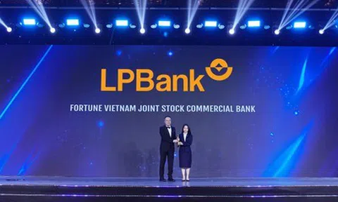 LPBank lập "cú đúp" tại HR Asia 2026: Khi chiến lược phát triển con người trở thành lợi thế cạnh tranh