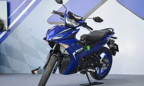 Cận cảnh Yamaha Exciter 155 thế hệ mới - cao nhất gần 61 triệu đồng