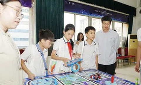 AIROC 2026 chính thức khởi động, mở sân chơi AI và Robotics cho học sinh Việt Nam