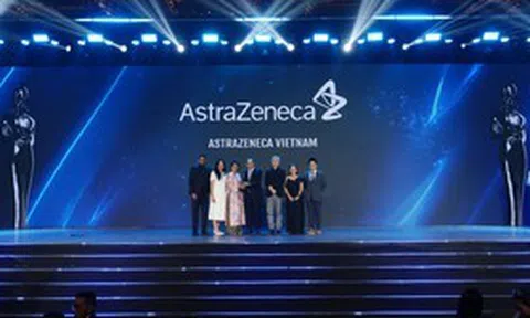 AstraZeneca Việt Nam được vinh danh "Nơi làm việc tốt nhất Châu Á"