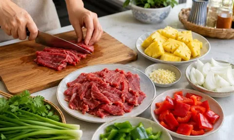 Đừng thấy thịt bò bổ mà vô tư ăn, 5 nhóm người này cần biết để tránh ảnh hưởng sức khỏe